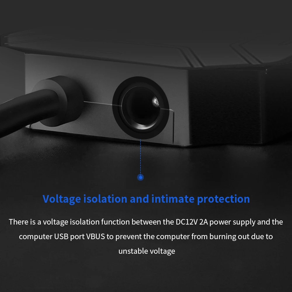 TISHRIC Sata USB , Sata to USB 3.0 C Ÿ ̺, 22  ǻ ̺, ִ 6 Gbps, 2.5 ġ  SSD HDD ϵ ̺