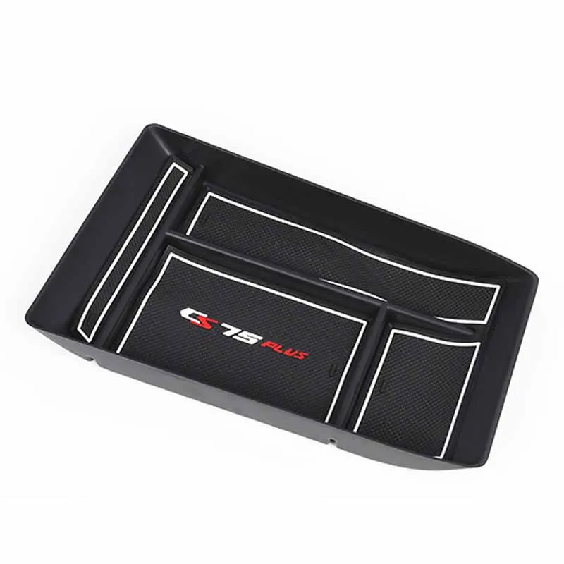 

For Changan CS75 Plus 2022-2023 Central control under storage box interior modification decorative accessories