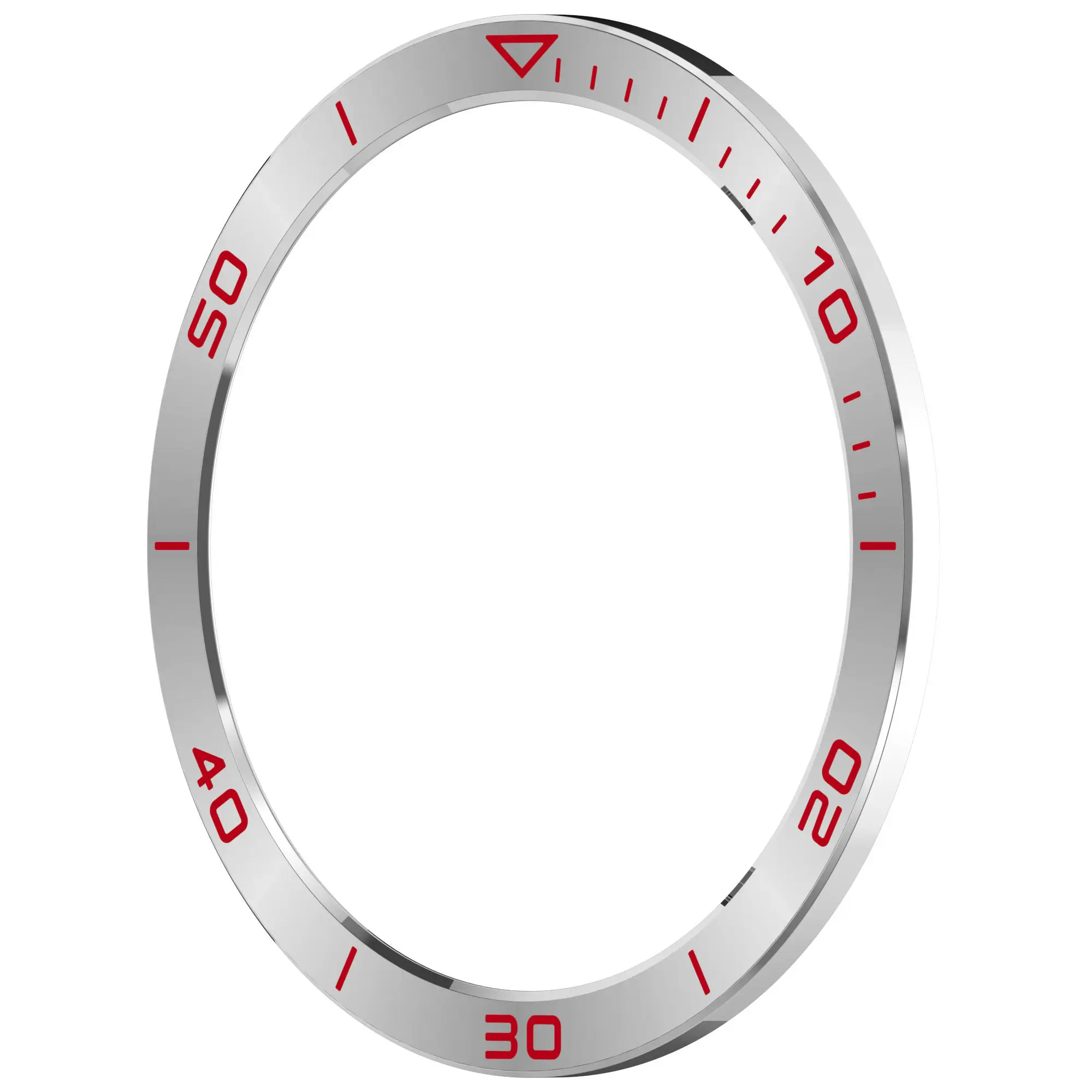 Premium Metal Bezel Bumper Cover Protective Case for Smartwatches (47mm/51mm)