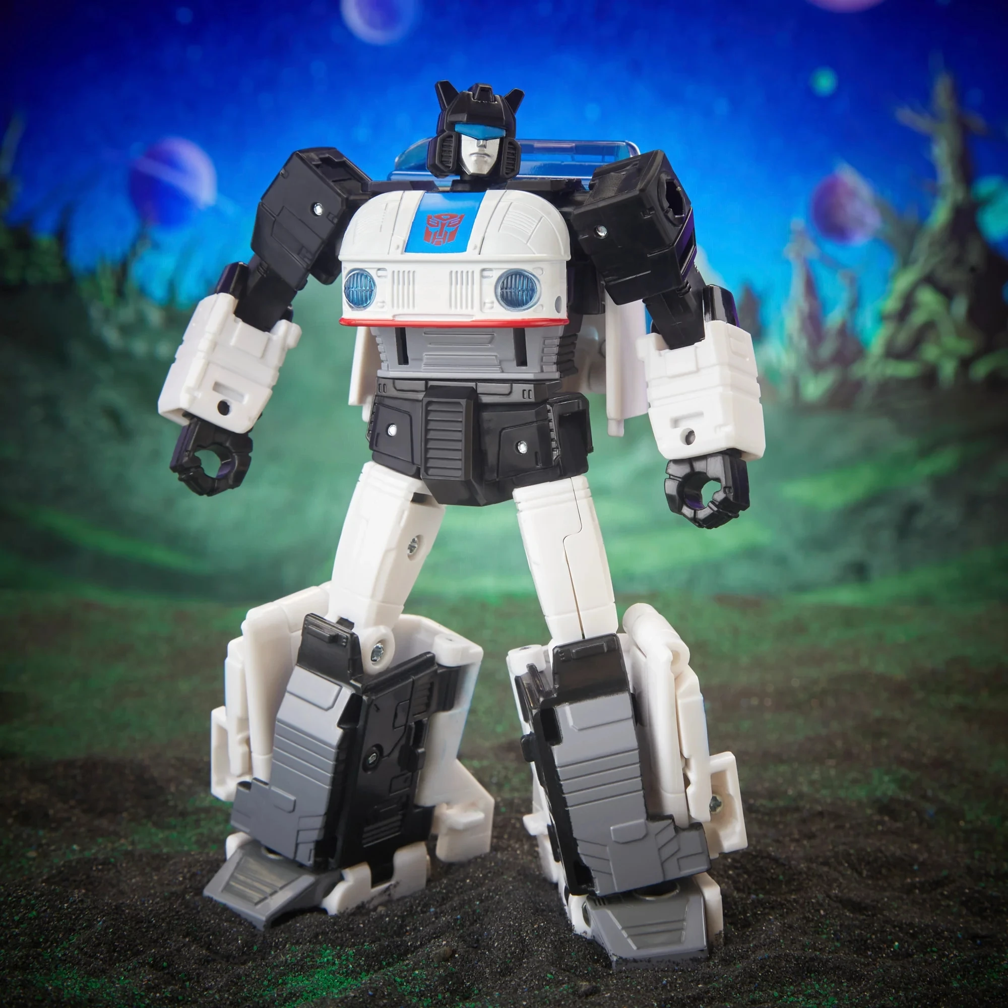 Jazz Transformer G1