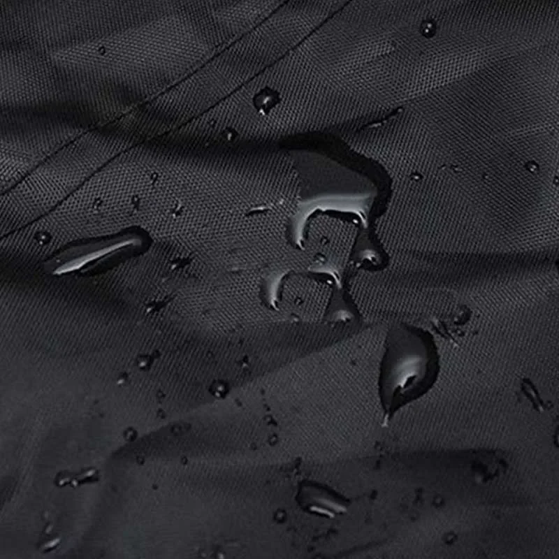 Umbrella Cover Outdoor Umbrella Cover Patio Parasol Waterproof Umbrella Cover Drawstring Dust Protective Case Cantilever Mat