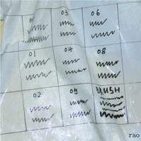 Водостойкие художественные маркеры, кисть, ручка, эскиз, рисунок комиксов, пигментные ручки, офисные школьные канцелярские принадлежности2026new — изображение 5