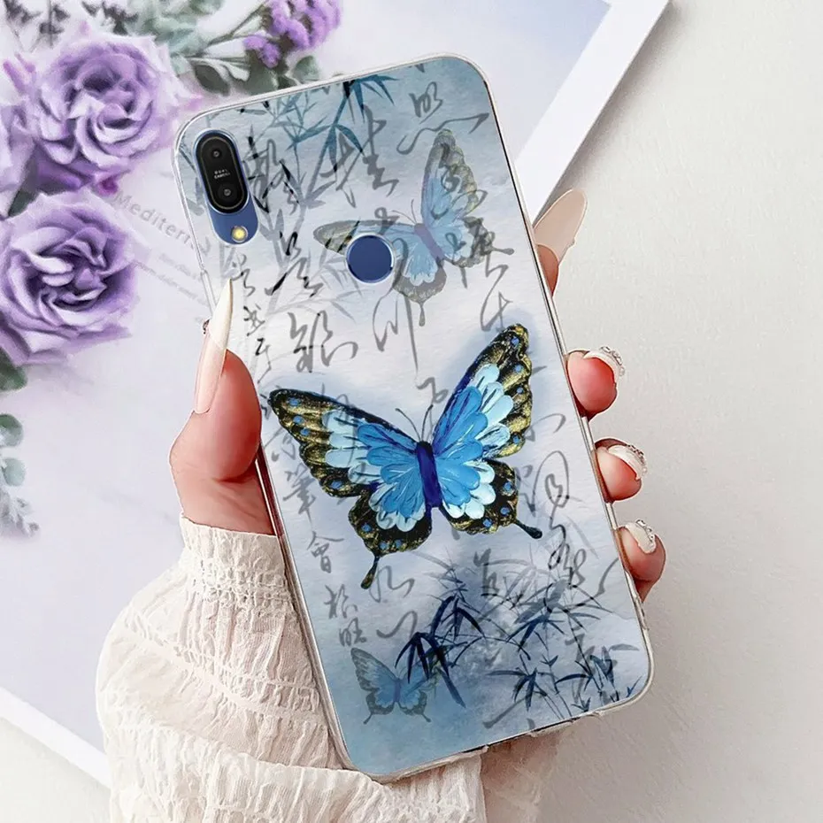 Sleek Silicone TPU Phone Case - New Design, Soft and Protective