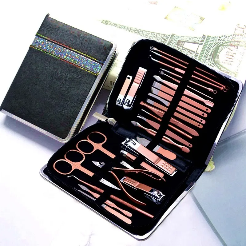 Nail Clipper Set Home Ear Scoop Manicure Tool