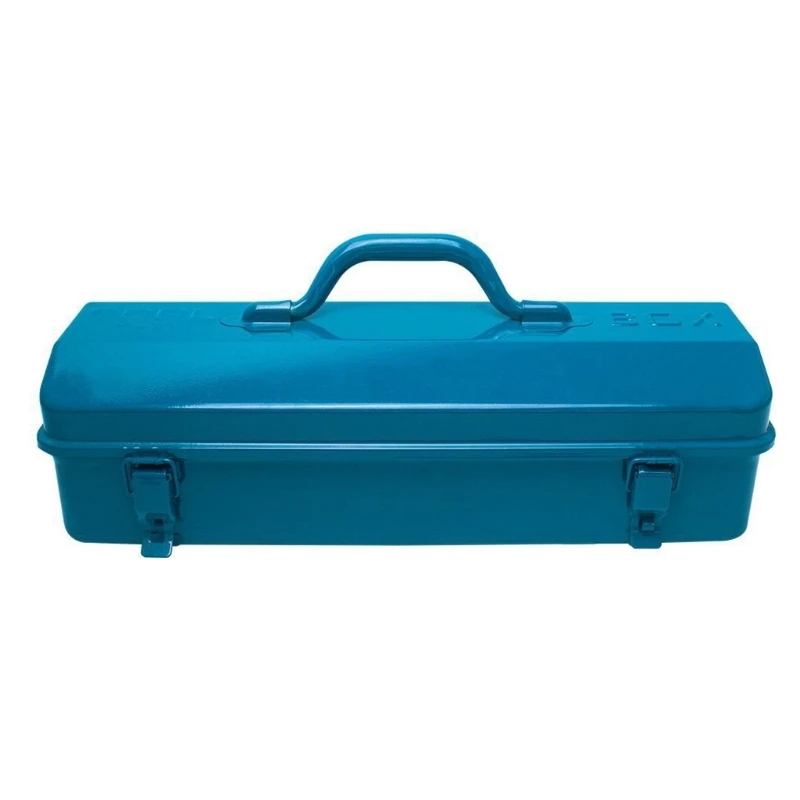 X37E Tool Box Lockable Organizer Storage Toolbox for Workshop Garage Household Large Capacity Dustproof Container Case 3