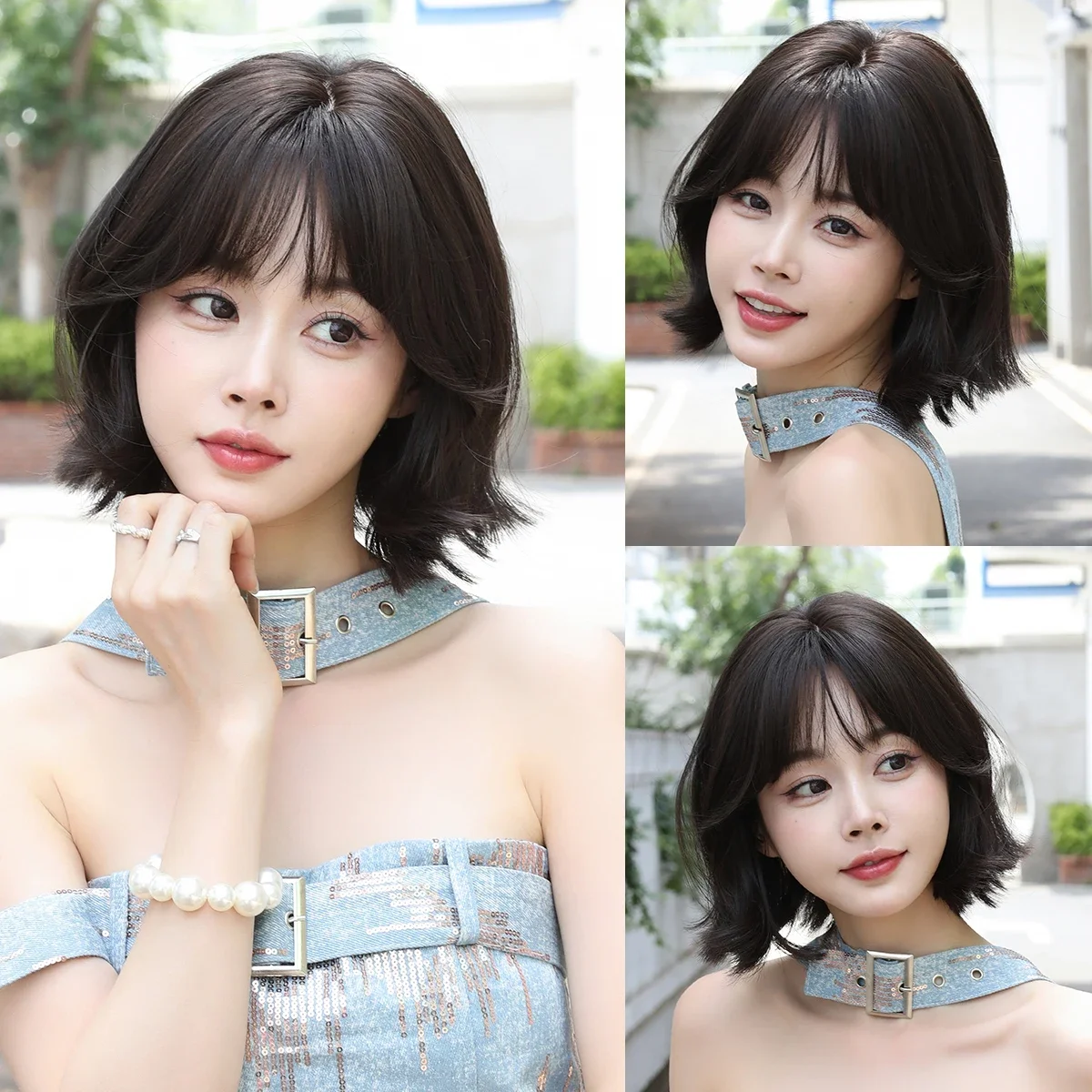 AVENUE SMALL SOFT Di Ellen Wille I Parrucca Sintetica Small Dispositivo Medico I - Wig Love