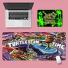 Cartoon N-Ninja T-Turtles My Favorite Large Sizes DIY Custom Mouse Pad Mat Size For Game Keyboard Pad 2