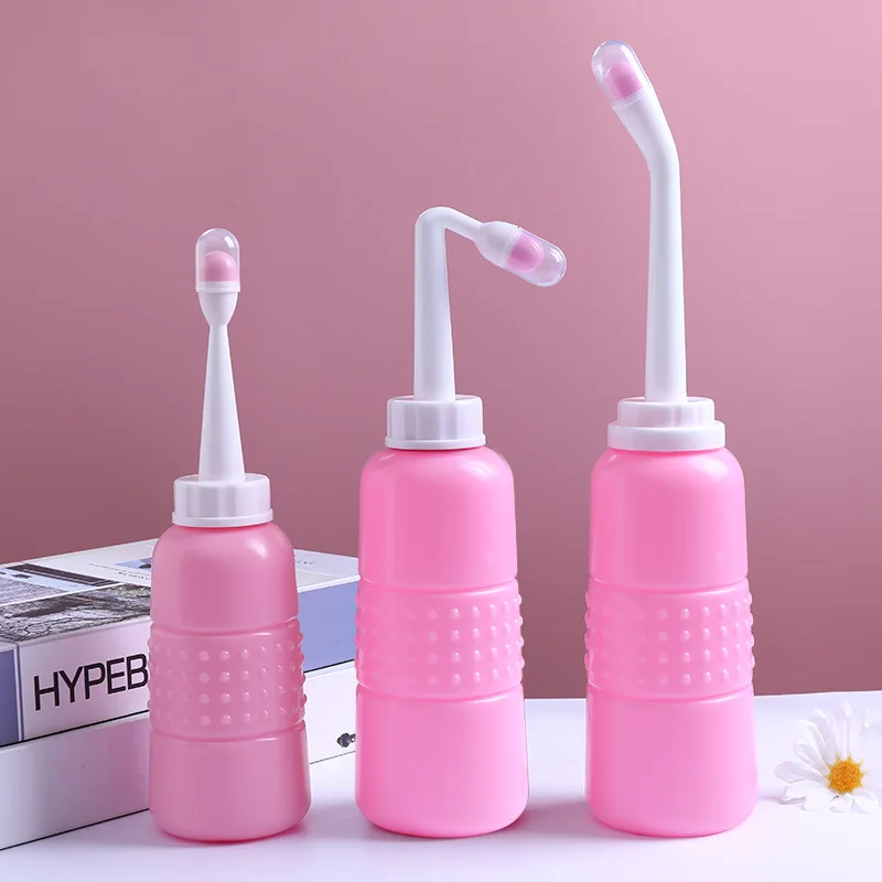 Bouteille Peri à l'envers pour soins post-partum, laveuse originale pour  périnéale, bidet portable, récupération et nettoyage après l'accouchement -  AliExpress