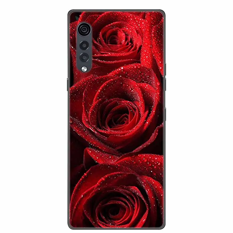 Fashion Soft TPU Silicone Phone Cover with Bumper Protection