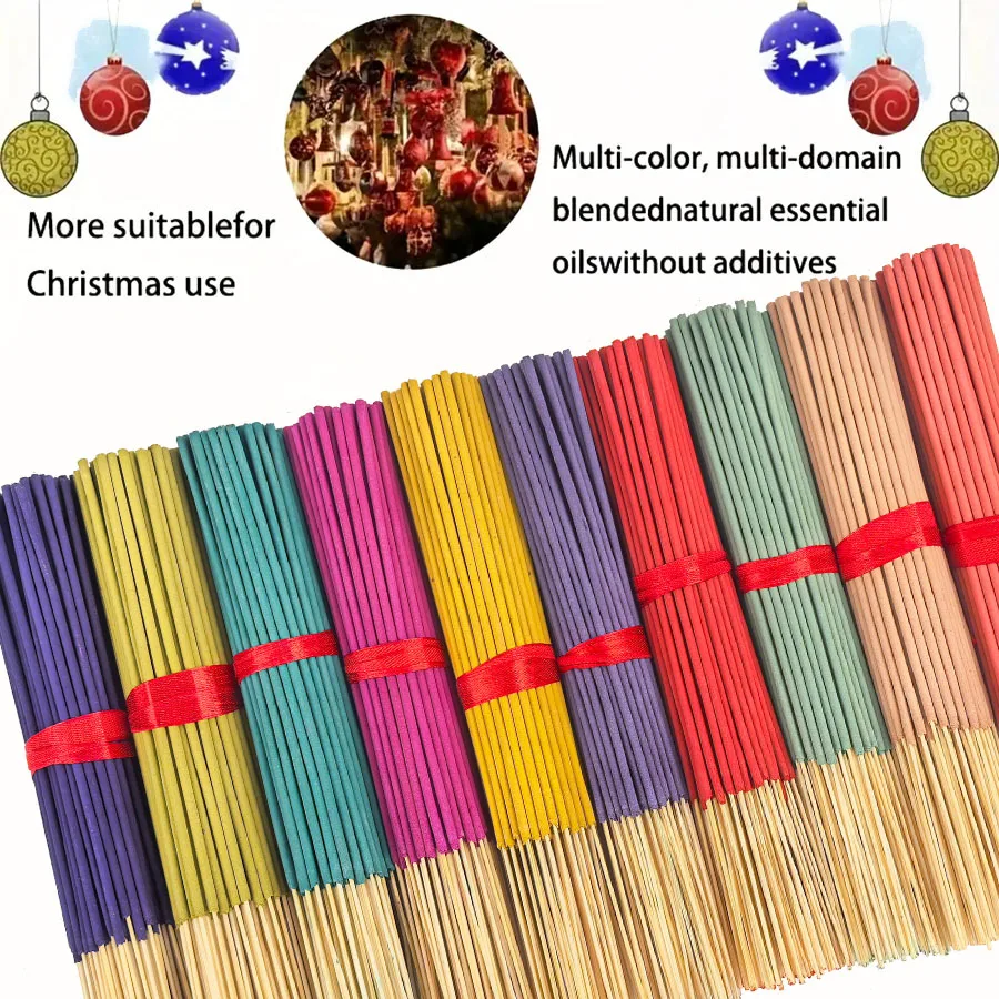7 Sets 140 Incense Sticks 5