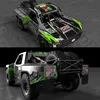 Yikong Yk4072 V3 Df7 1:7 Rear Straight Bridge Short Card Tension Desert Card Remote Control Rc Brushless Four-Wheel Drive Drift 5