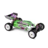 WLtoys 104002 Rc Car Competition Brushless 60KM/H 1/10 2.4GHz 4WD Metal Chassis Electric High Speed Drift Car Remote Control 3