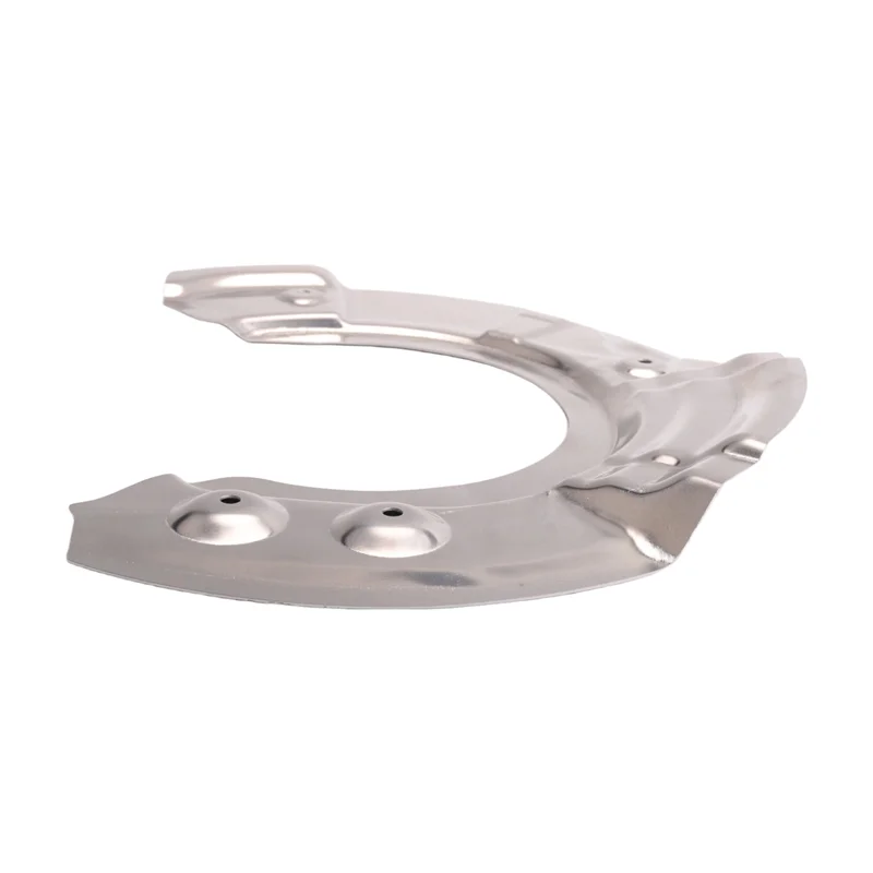 BMW 5 6 7 시리즈 F10 F11 F07 F06 F12 F01 F02 2010-2018용 프론트 브레이크 디스크 더스트 쉴드 플레이트 - 부품 번호 34116775265