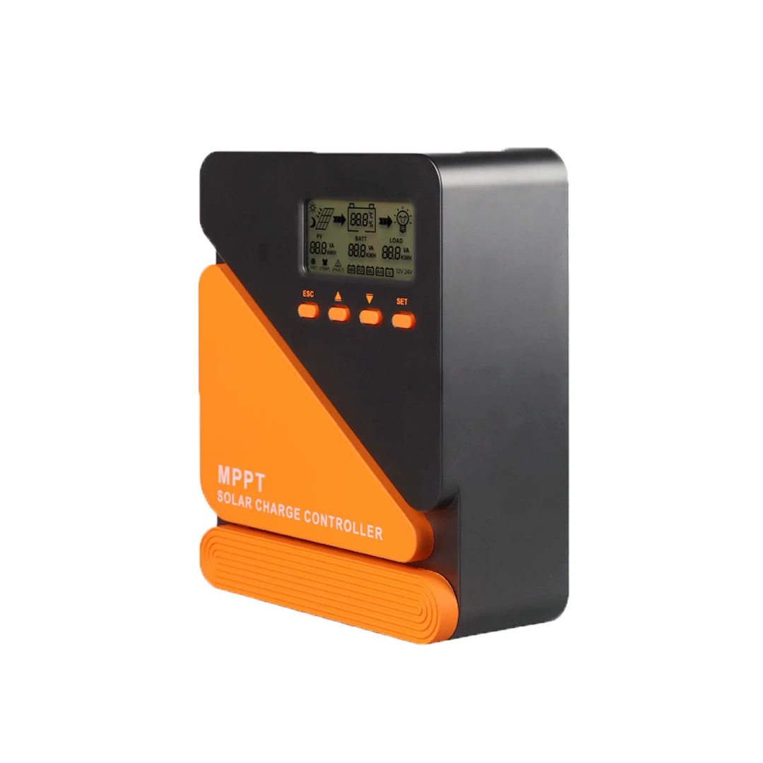 MPPT Solar Controller 20A, 40A, 60A, Photovoltaic Charger 485, Automatically Rec