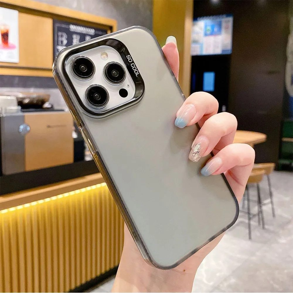 Premium Shockproof IMD Cover