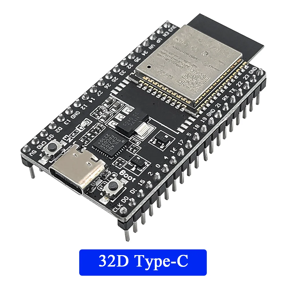 ตัวเลือกสินค้า บอร์ดพัฒนาอิเล็กทรอนิกส์ ESP32 สำหรับโปรเจกต์ IoT
