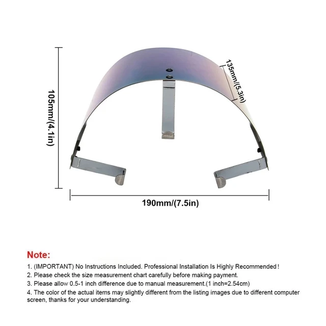 In Acciaio Inox Reale In Fibra di Carbonio Auto Aria Fredda di Aspirazione Cono  Filtro Aria di Sport Della Copertura di Calore Shield Per Il 2.5 ''-5  ''collo - AliExpress