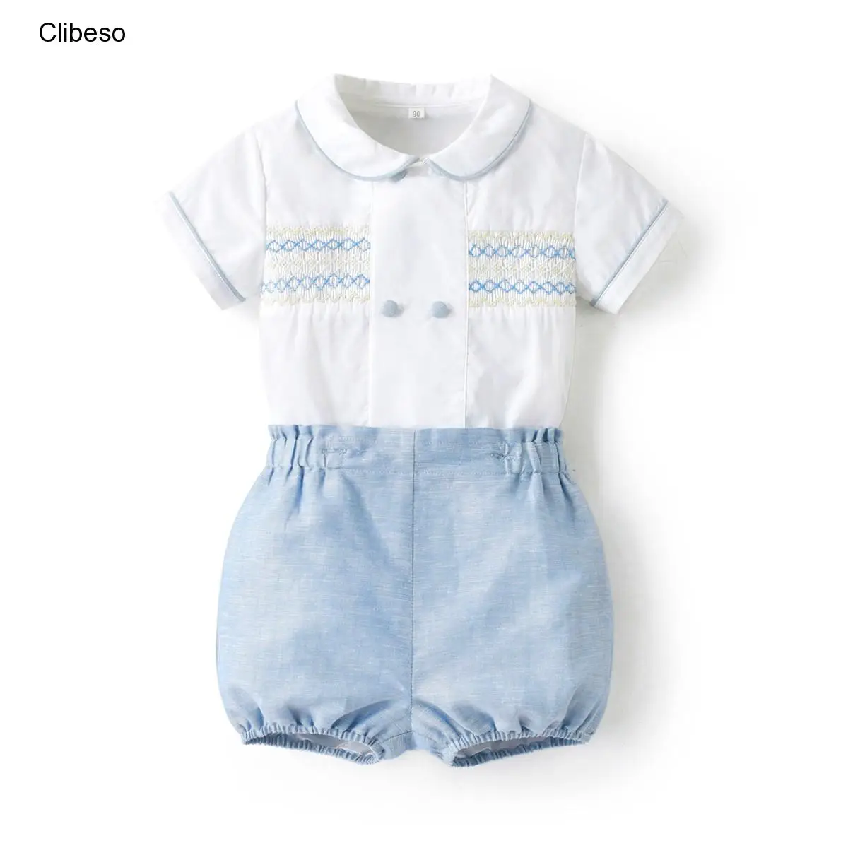 Ropa De Verano Para Bebé Recién Nacido, Pelele De ... – Grandado