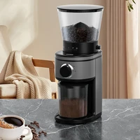 Coffee Machine Grinding All-in-One Machine Small Household Bean Grinding Automatic American Italian Hand Grinding Mill 2