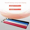 1PCS Speed Jump Rope Crossfit Professional Skipping Rope For MMA Boxing Fitness Skip Workout Training With Carrying Bag 3