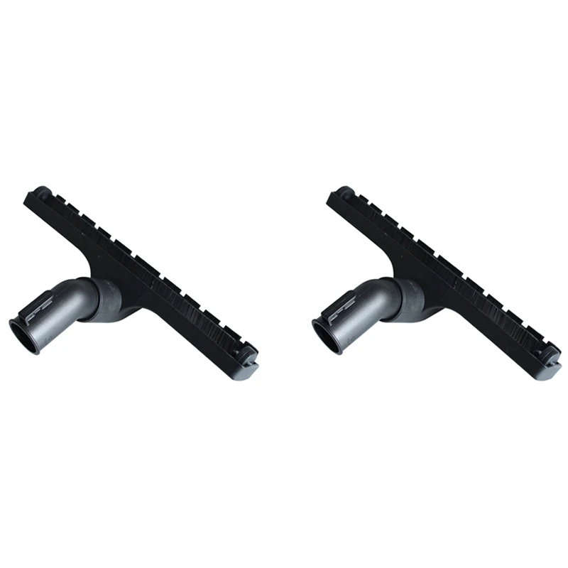 

2Pcs 35Mm ABS Dust Dirt Vacuum Cleaner Replacement Head Nozzle Suction Fit For Vacuum Articulating Floor Accessories