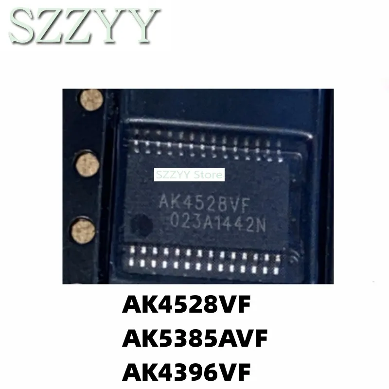 

5 шт. AK4528VF AK4528VF-E2 AK5385AVF AK4396VF TSSOP28