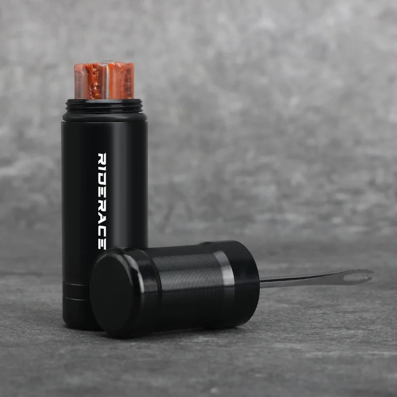 Fahrradreifen-Reparaturwerkzeuge: Gummistreifen für MTB- und Rennradreifen, Tubeless-Werkzeug, dringende, kleberfreie Reparatur, Gummistreifen-Set – Detail 7