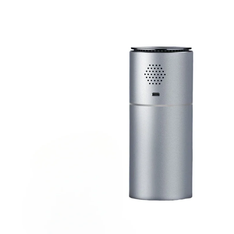 *Car aromatherapy humidifier ambient light wireless spray car air purification atomizing sprayer