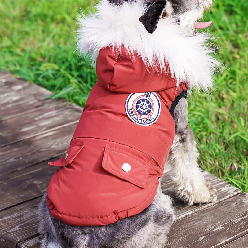 Goose Dog Puffer Canada Dog Jacket HOT For Dogs Canada Goose Puppy - Main Image