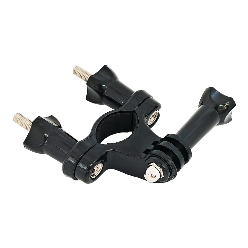 Bicycle Handlebar Mount Motorcycle Holder For GoPro Hero 13 12 11 10 9 Insta360 SJCAM SJ4000 AKASO DJI Osmo Action 6 5 4 Camera