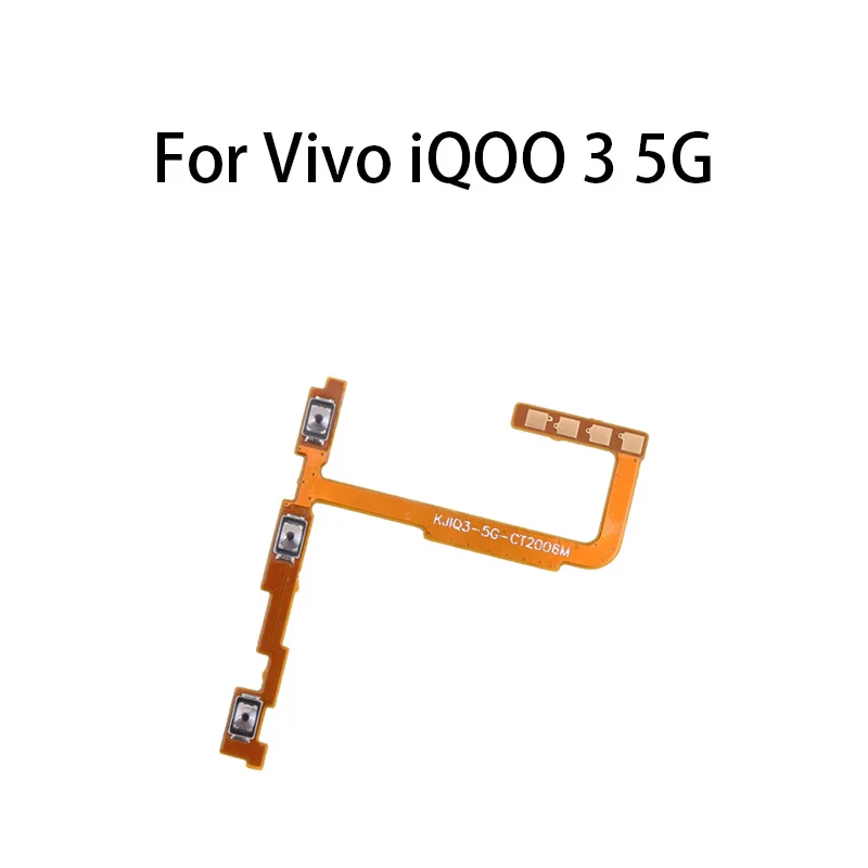 

Гибкий кабель с кнопкой для Vivo iQOO 3