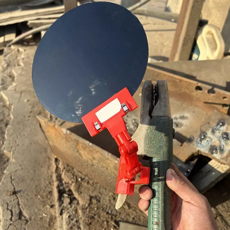 Welding Torch Cover Universal Round Shading Cover for Welding Torch