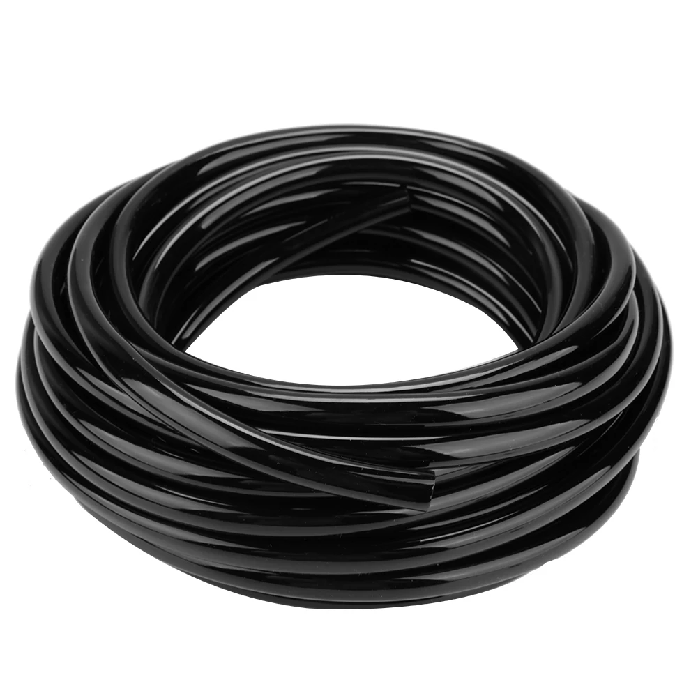 

10M Garden Water Hose 8/11mm Drip PVC Pipe Anti-Corrosion Irrigation Watering Systems Hose For Greenhouse