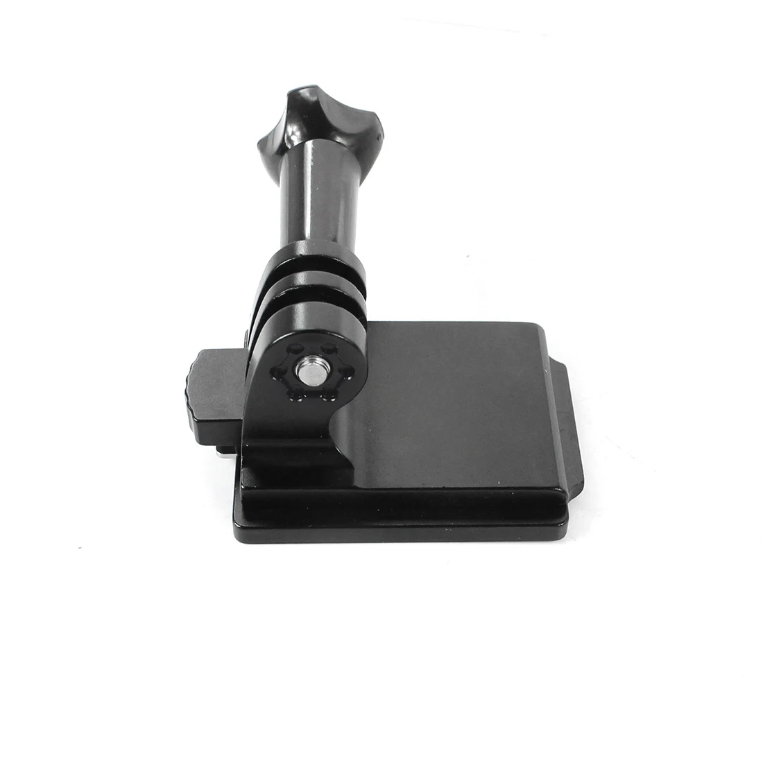 Action Camera Helmet Fixed Mount Base Adapter Aluminum CNC for Gopro 13 12 11 10 9 for DJI Osmo Sports Camera NVG Holder