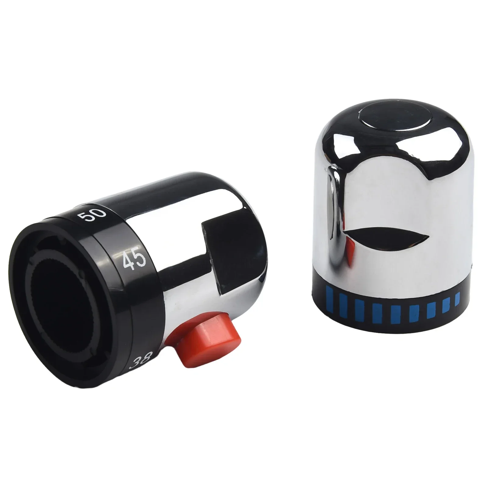 ABS Constant Temperature Tap Valve Core Control Handle Valve Replacement Head Switch Control Handle Bathtub Shower Tap Intellect