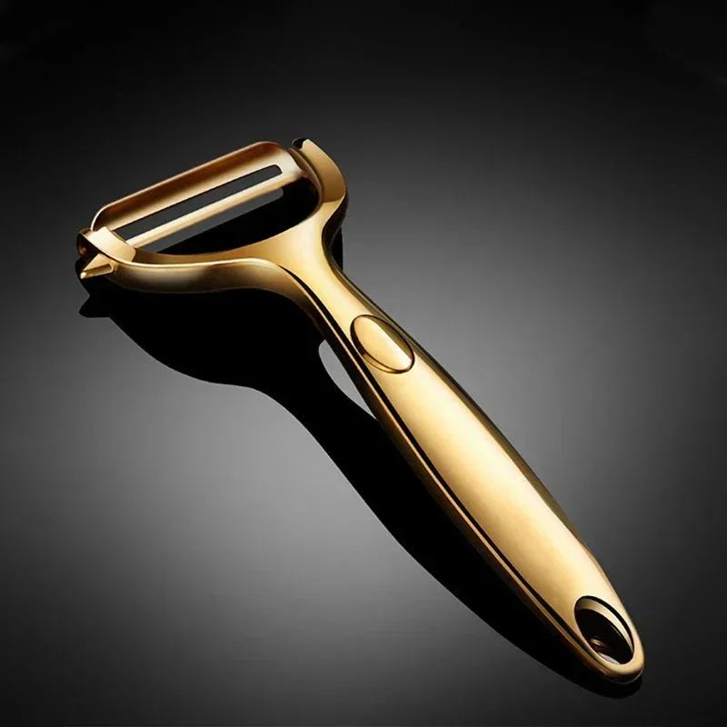 Stainless Steel Vegetable Peeler 5