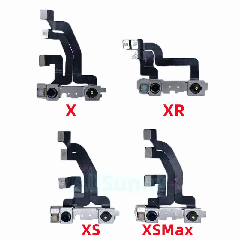 Sostuzione Fotocamera Frontale E Cavo Sensori IPhone SE 2022 - Guida Di Riparazione IFix - Foto 2