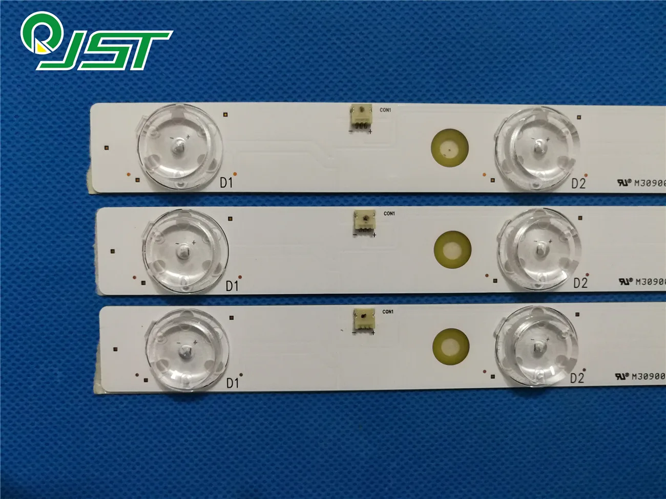 16pcs/Kit LED Strips for TX-55DS650 TX 55DS650 TX55DS650