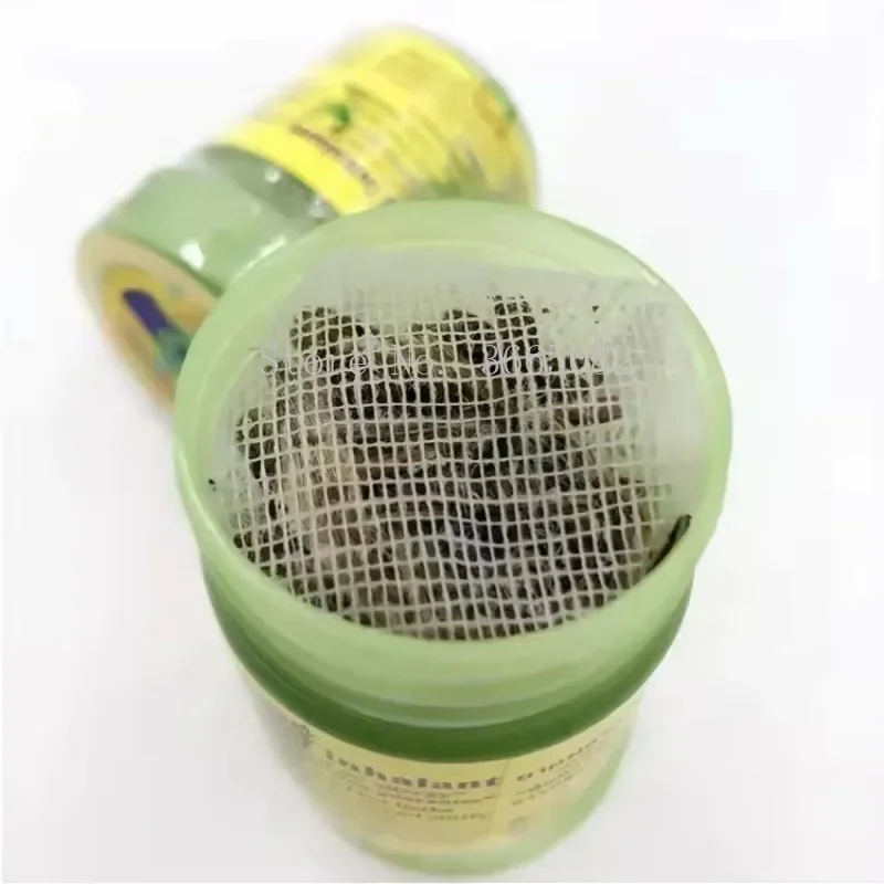 Mixed flavor Thailand Traditional Thai Herbal Inhalant Inhaler Nose Flow Carsick Nasal Congestion Refreshing Essences 5/3/1pcs