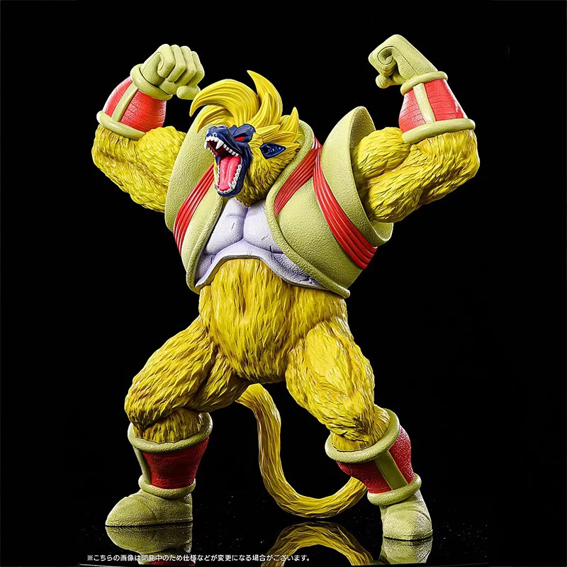 

40cm Anime Dragon Ball Oozaru Gorilla Figures Super Baby Great Ape Vegeta Action Figures PVC Collection Model Toys Birthday Gift