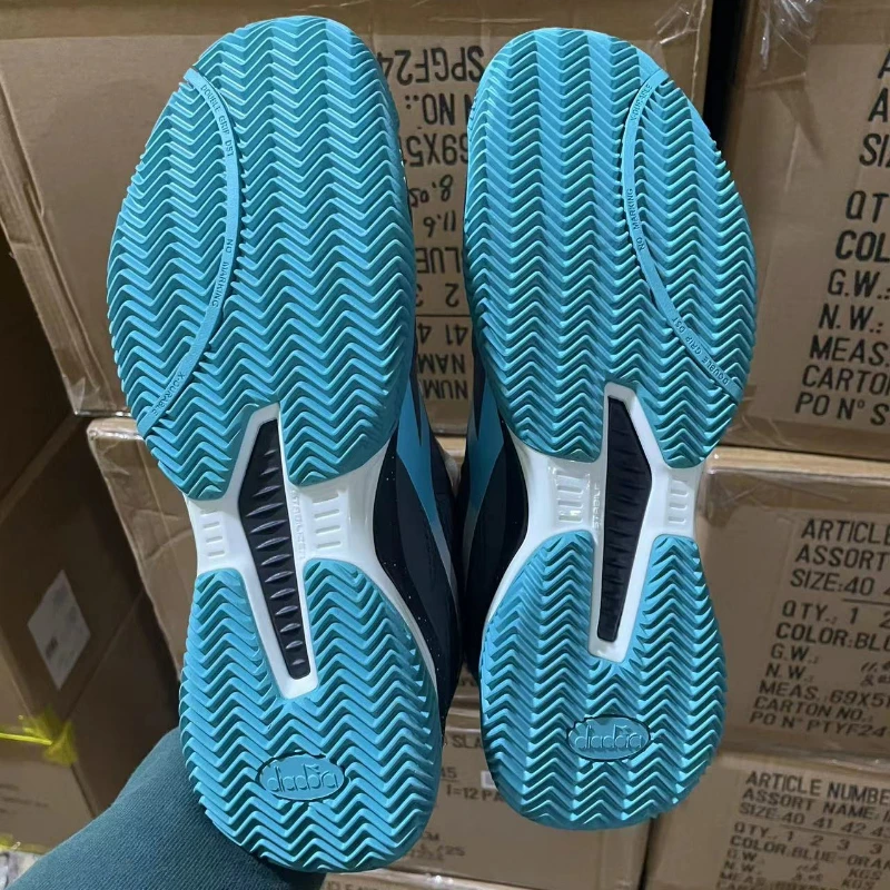 Professional Wear-resistant Badminton Shoes Mesh Sports Shoes Breathable Table Tennis Shoe Men's Women's Non-slip Tennis