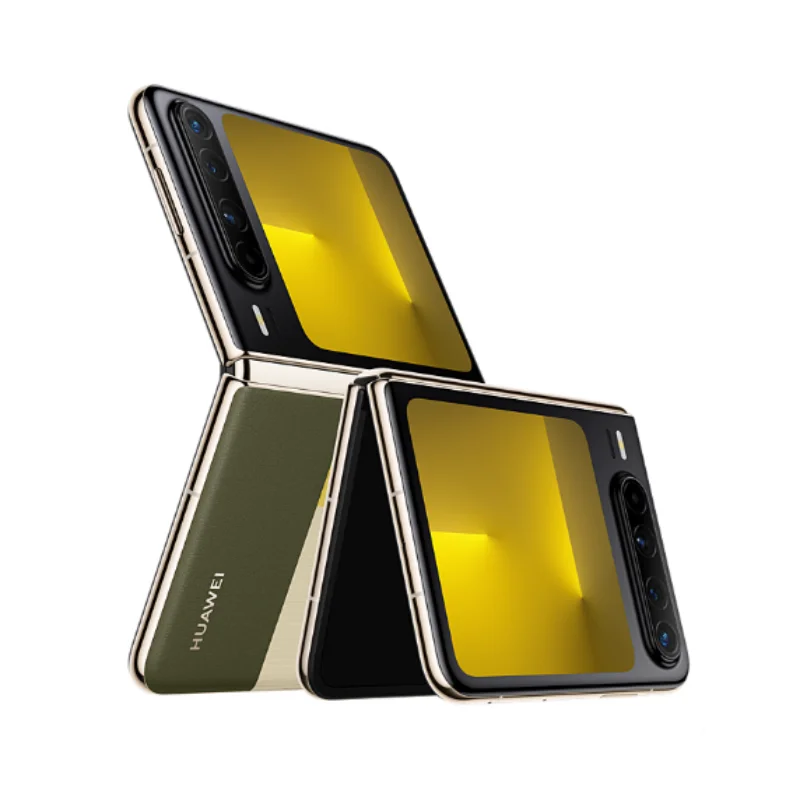 NEW Huawei Pura X Kirin CPU HarmonyOS 5.0.1 6.3inch LTPO OLED