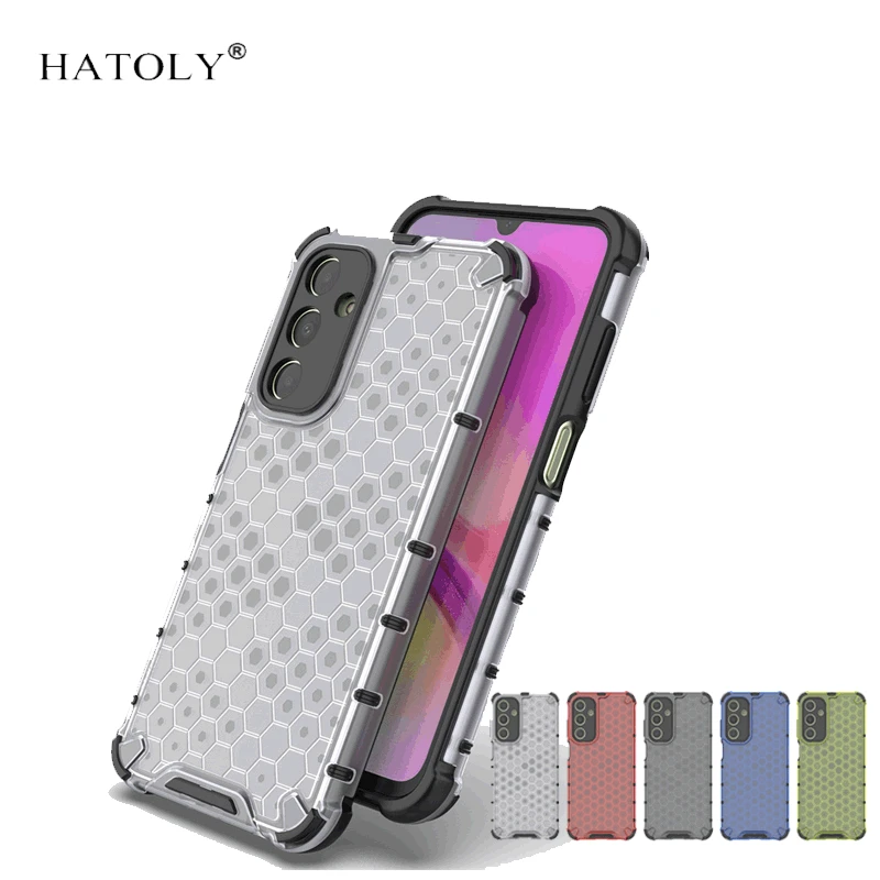 Per Samsung Galaxy A25 Custodia Per Samsung Galaxy A25 A05 S24 S23 Custodie Per Paraurti Para Funda Cover Posteriore Per Samsung A25 5G