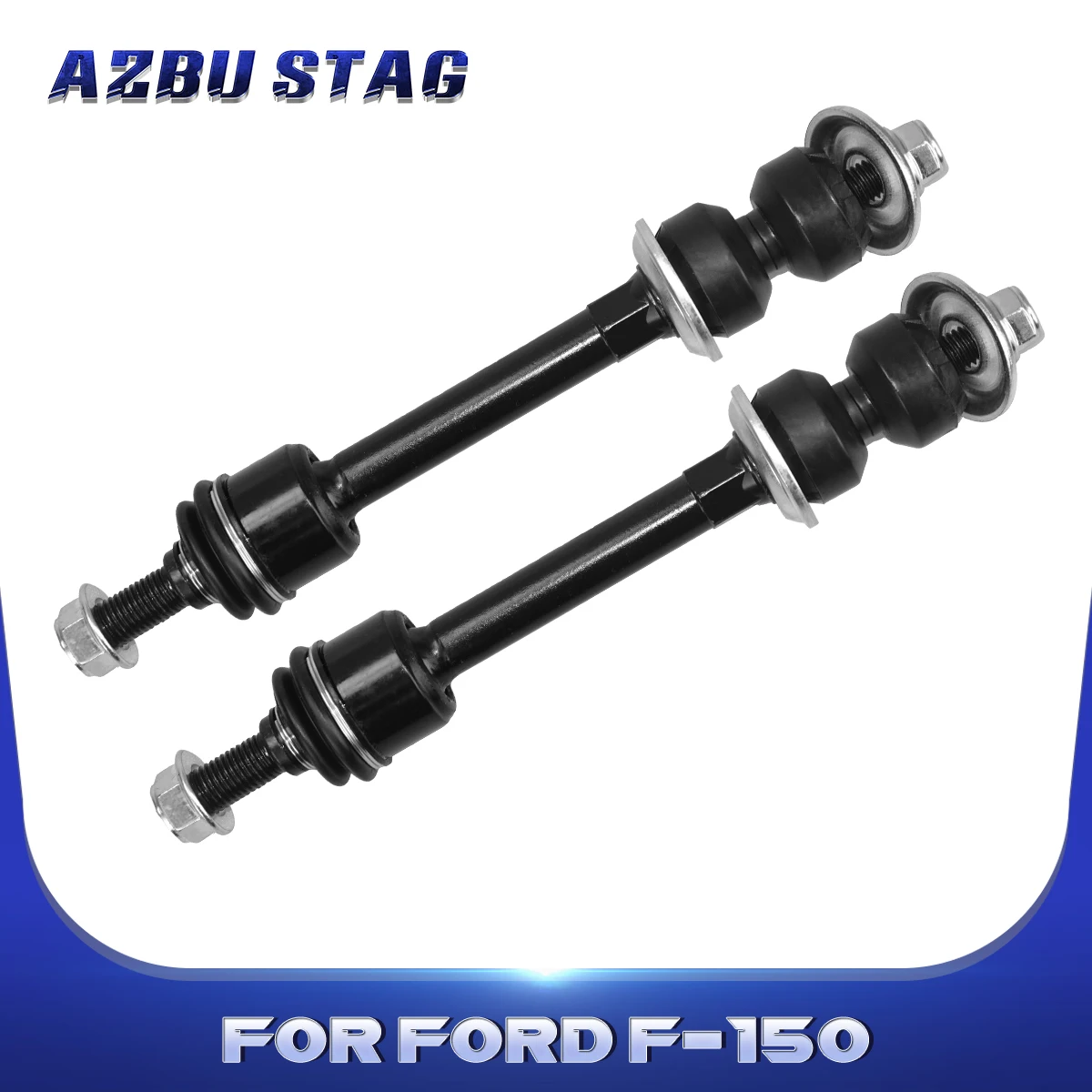 

Комплект передней левой и правой подвески для Ford F-150 Lincoln Mark LT 4WD 2005 2006 2007 2008, 2 шт.