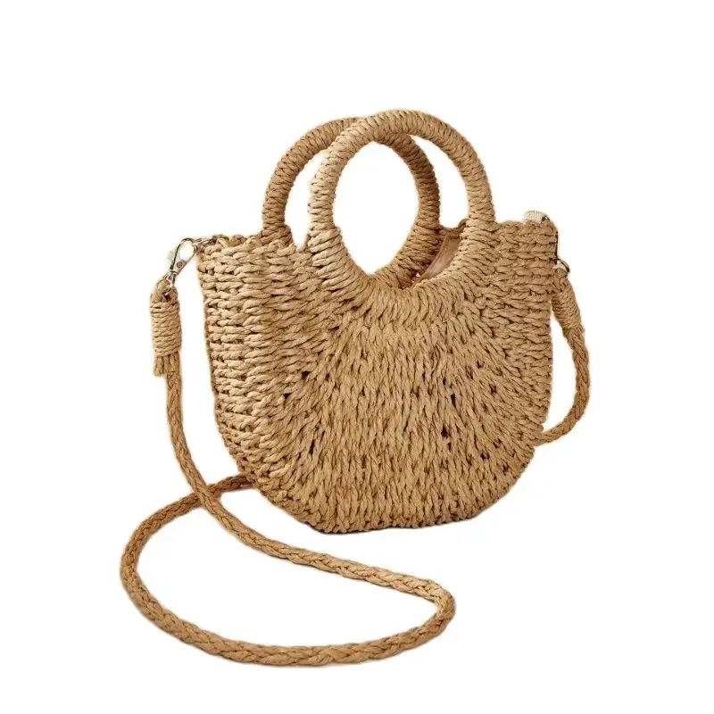 Bondi's | Woven Summer Shoulder Bag