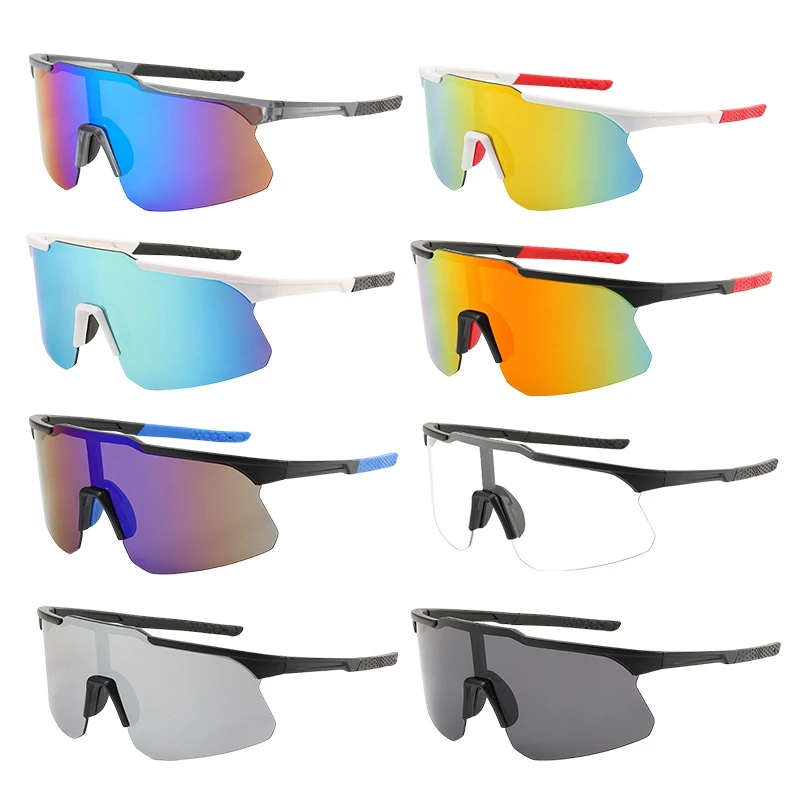 Polarized Cycling Sunglasses Outdoor Sport Cycling Riding Running