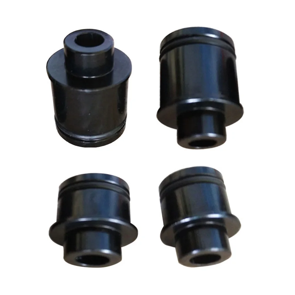 

12mm/15mm To 9mm Thru-axle Quick Release/QR Hub Adapter Bike Rear Wheel Hub Shaft Aluminum Alloy Bicycle DIY Retrofit Tool