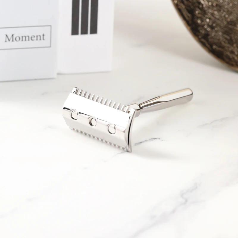 Yaqi PAGODA MIRABILIS Stainless Steel Safety Razor - AliExpress