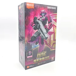 Blokees Group Transformers Action Figure Collection: Optimus Prime, Megatron, Elita-1, and Sentinel Prime (ELITA-1)