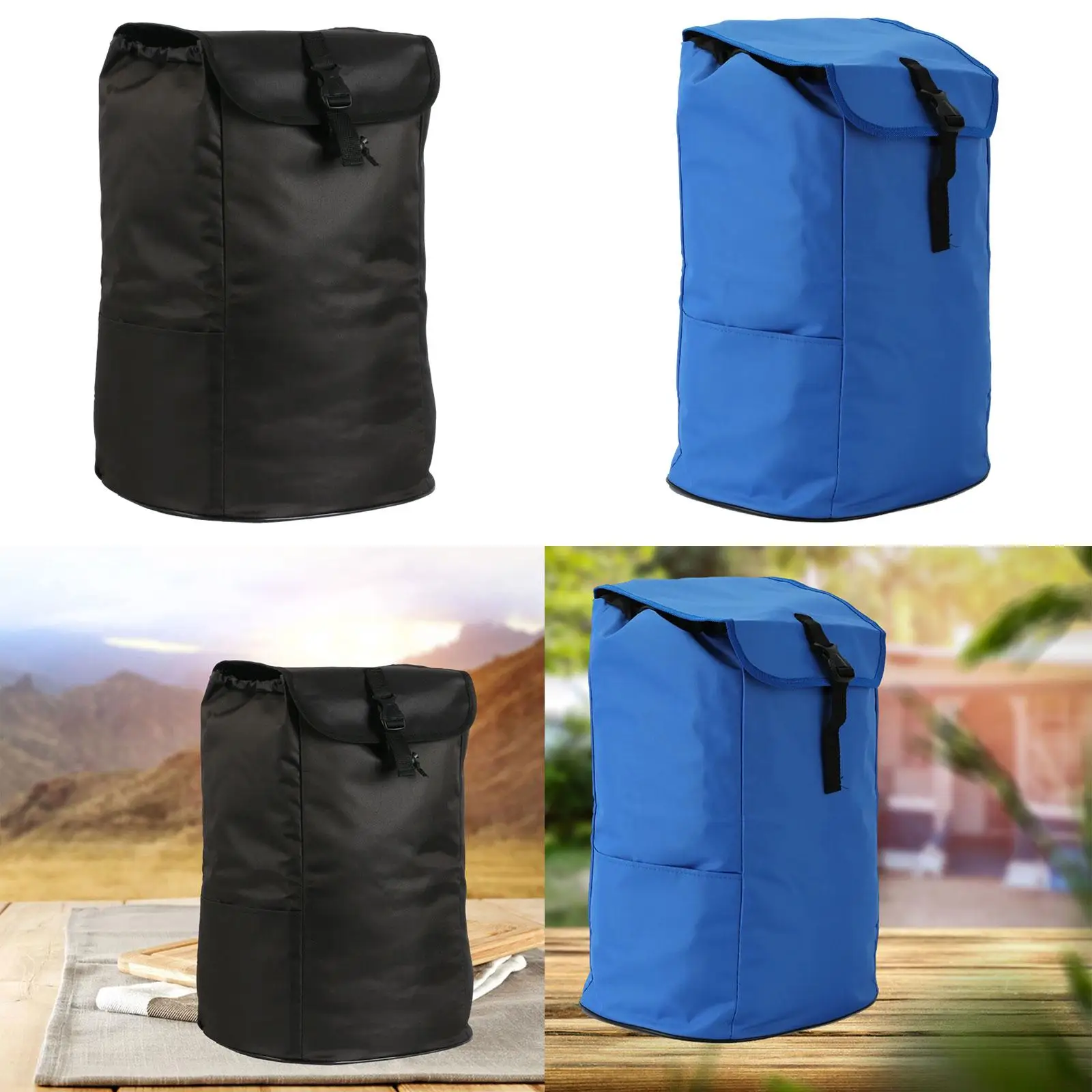 Shopping Hand Cart Replacement Bag for Utility Cart Home Outdoor Indoor Use